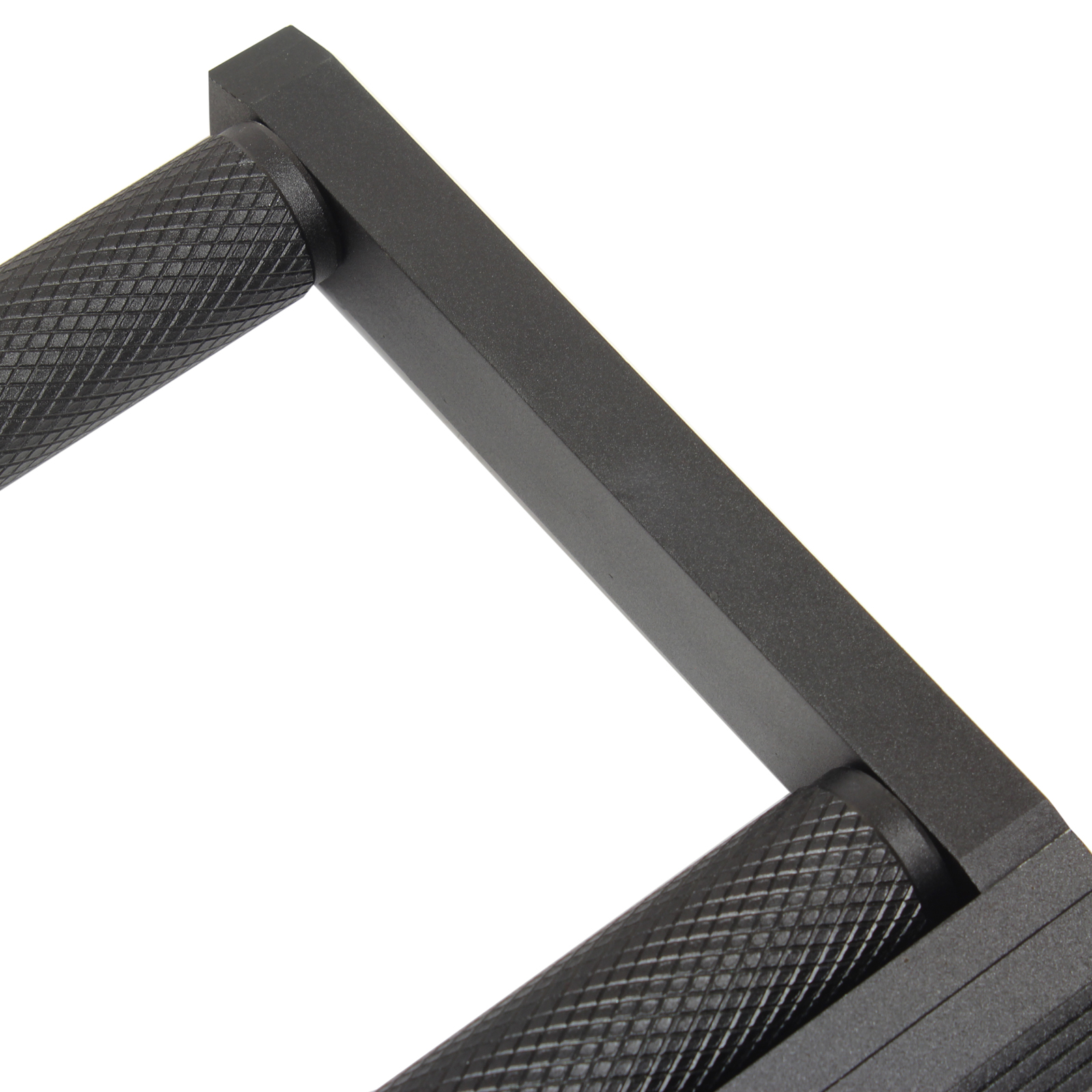 Ryde Black Motorcycle/Motorbike Tyre/Wheel Spinner & Easy Chain